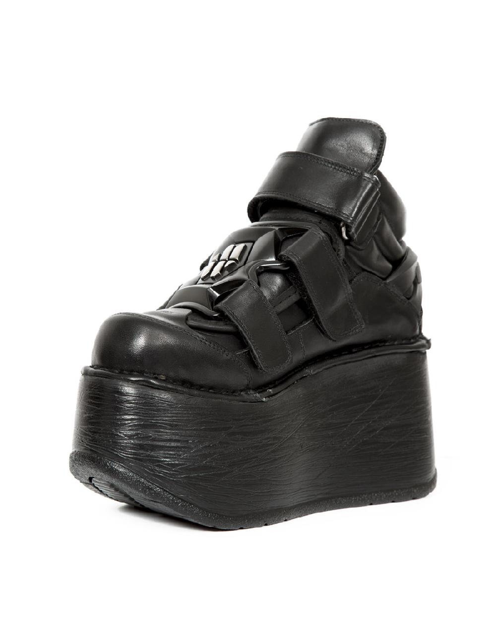 New Rock ANKLE BOOT ETNIC M-EP285-S4