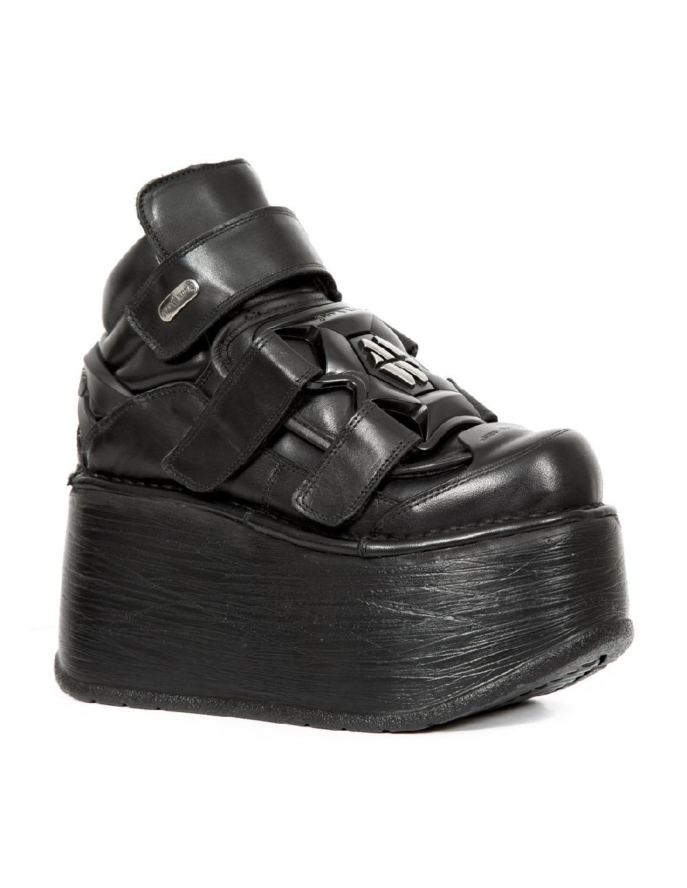 new rock ANKLE BOOT ETNIC M-EP285-S4