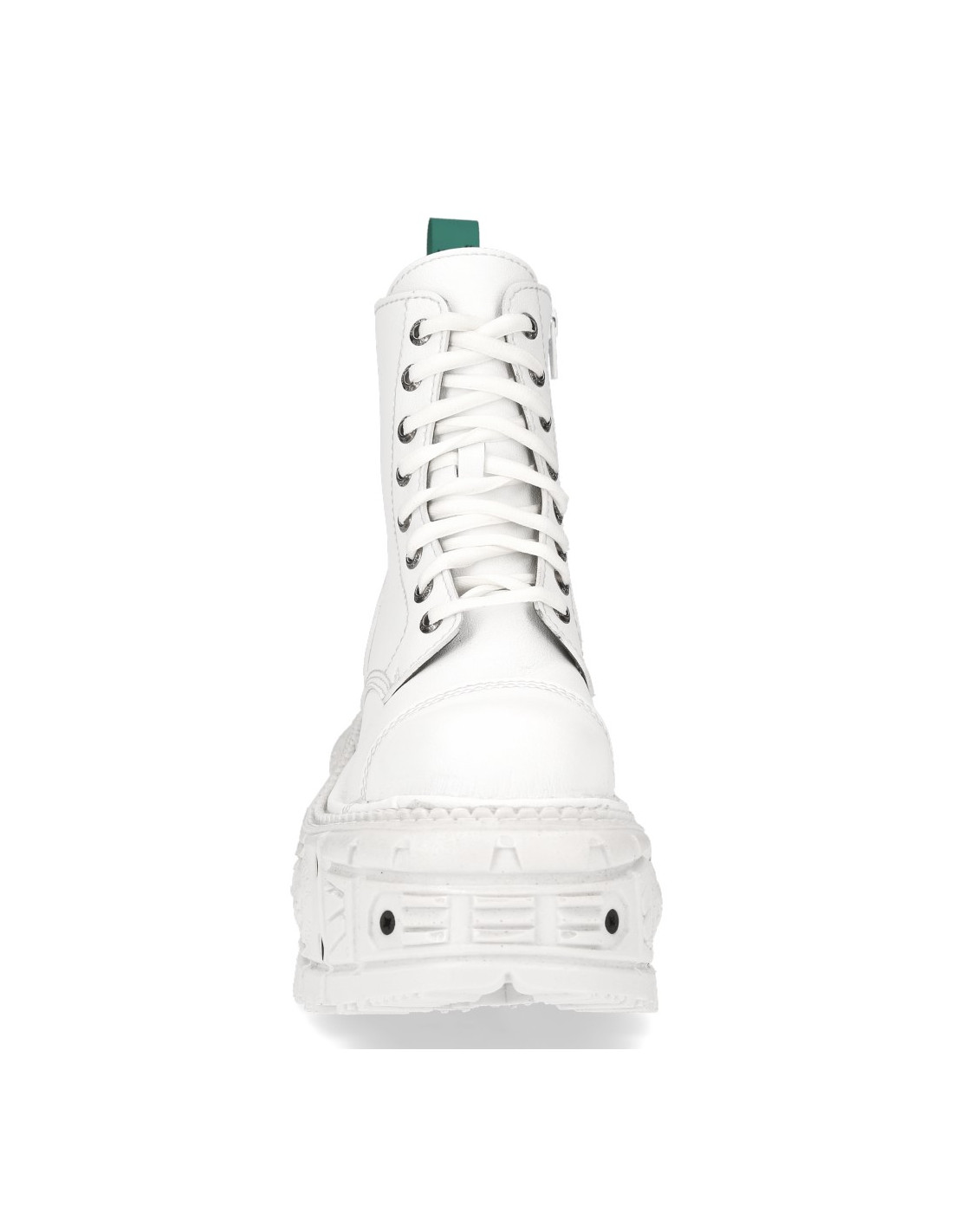 New Rock ANKLE BOOT IMPERFECT M-TANKMILI083C-V7