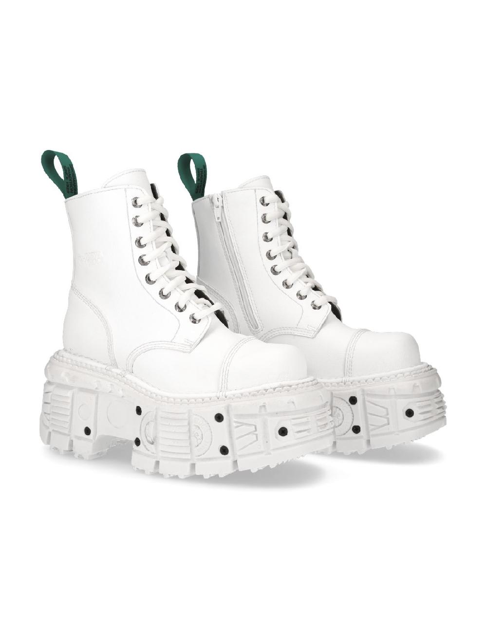 new rock ANKLE BOOT IMPERFECT M-TANKMILI083C-V7