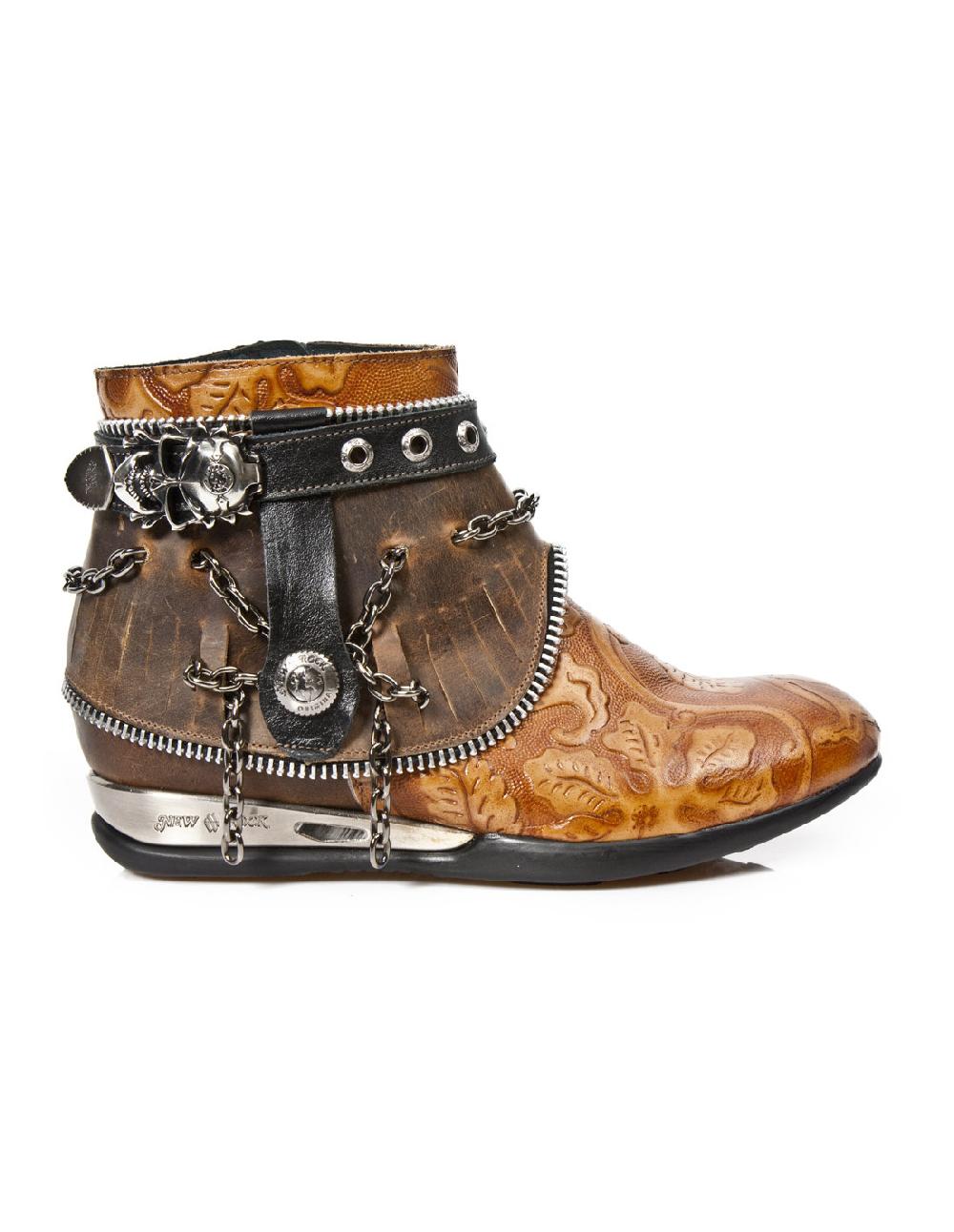 New Rock ANKLE BOOT M-HY101-C8