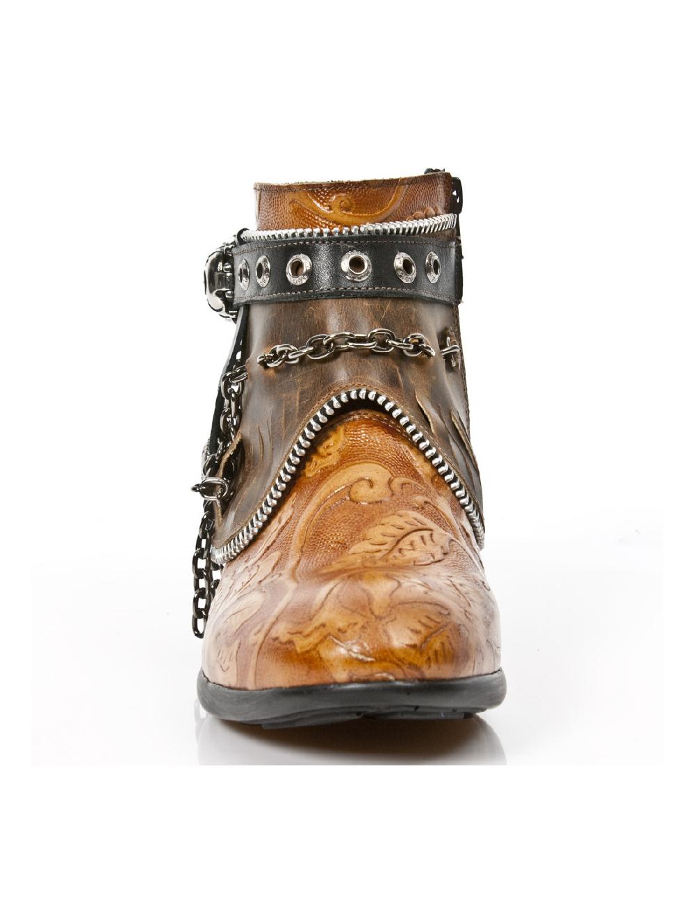 New Rock ANKLE BOOT M-HY101-C8