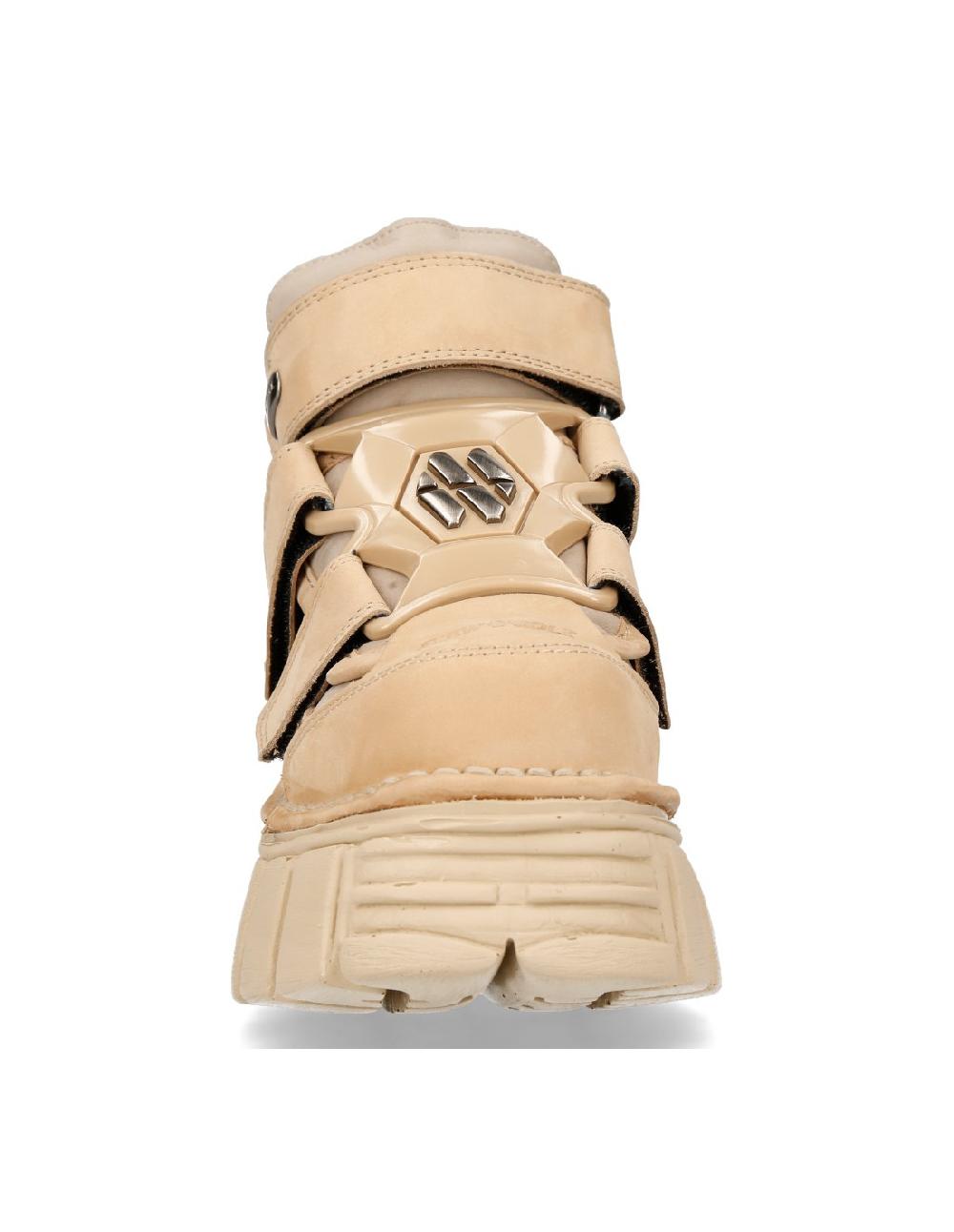 New Rock ANKLE BOOT METALLIC M-285-S20