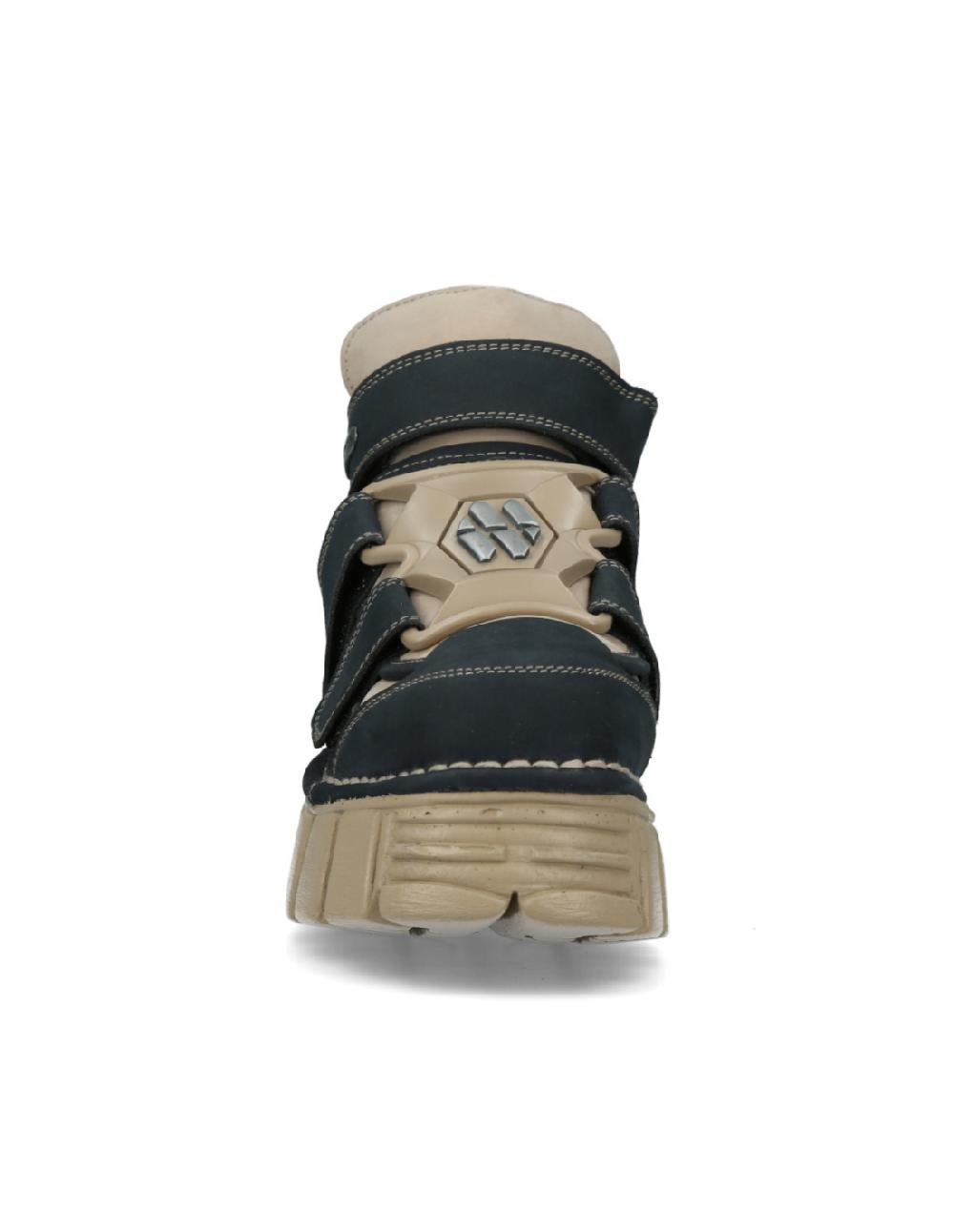 New Rock ANKLE BOOT METALLIC M-285-S21