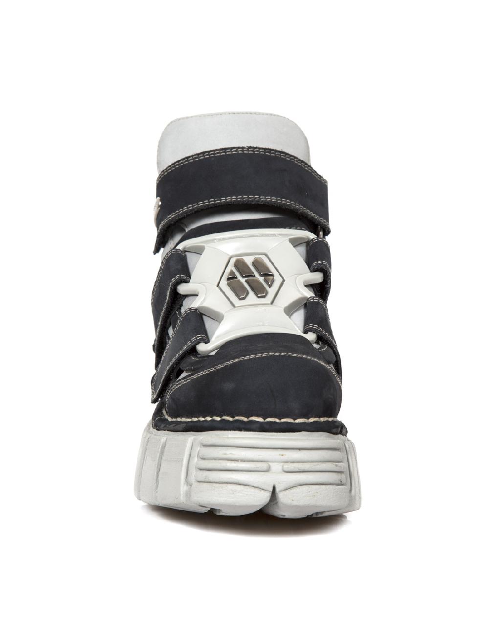 New Rock ANKLE BOOT METALLIC M-285-S23