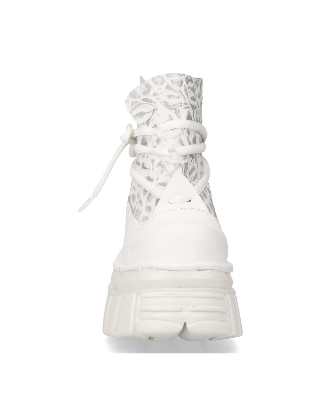New Rock ANKLE BOOT METALLIC M-462-C7