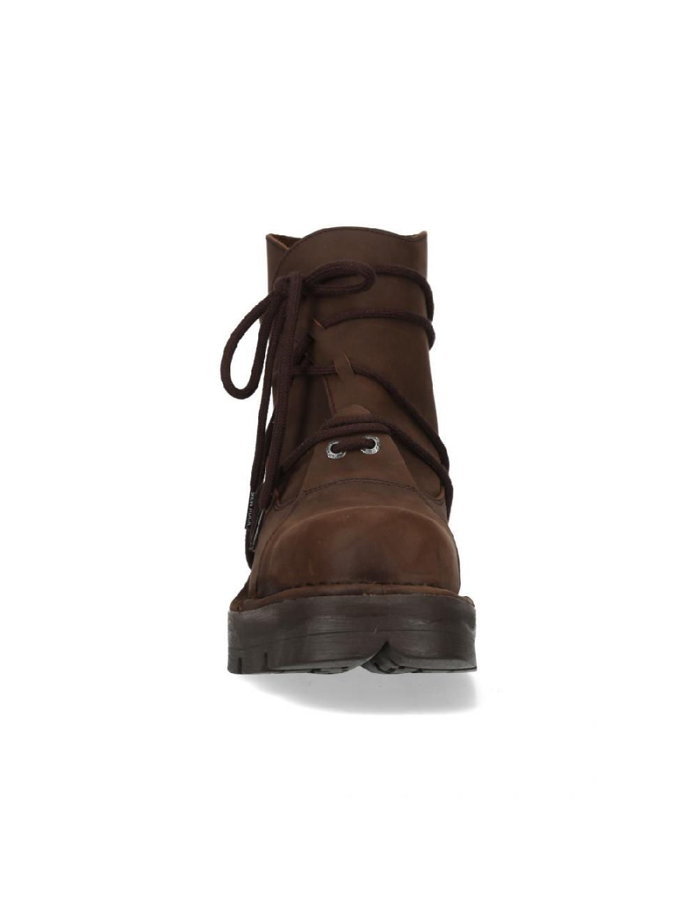 New Rock ANKLE BOOT METALLIC M-776-C1