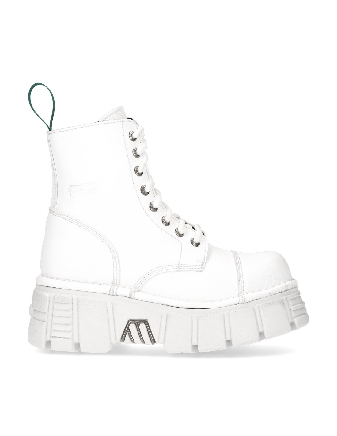 New Rock ANKLE BOOT METALLIC M-MILI083C-V5