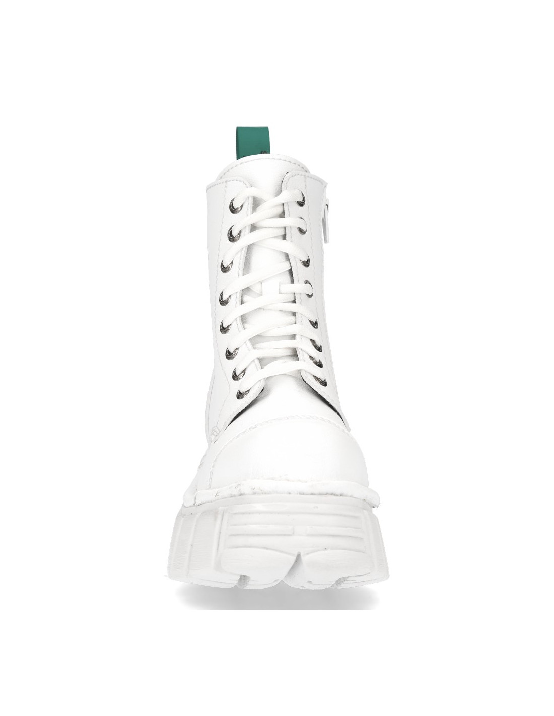 New Rock ANKLE BOOT METALLIC M-MILI083C-V5