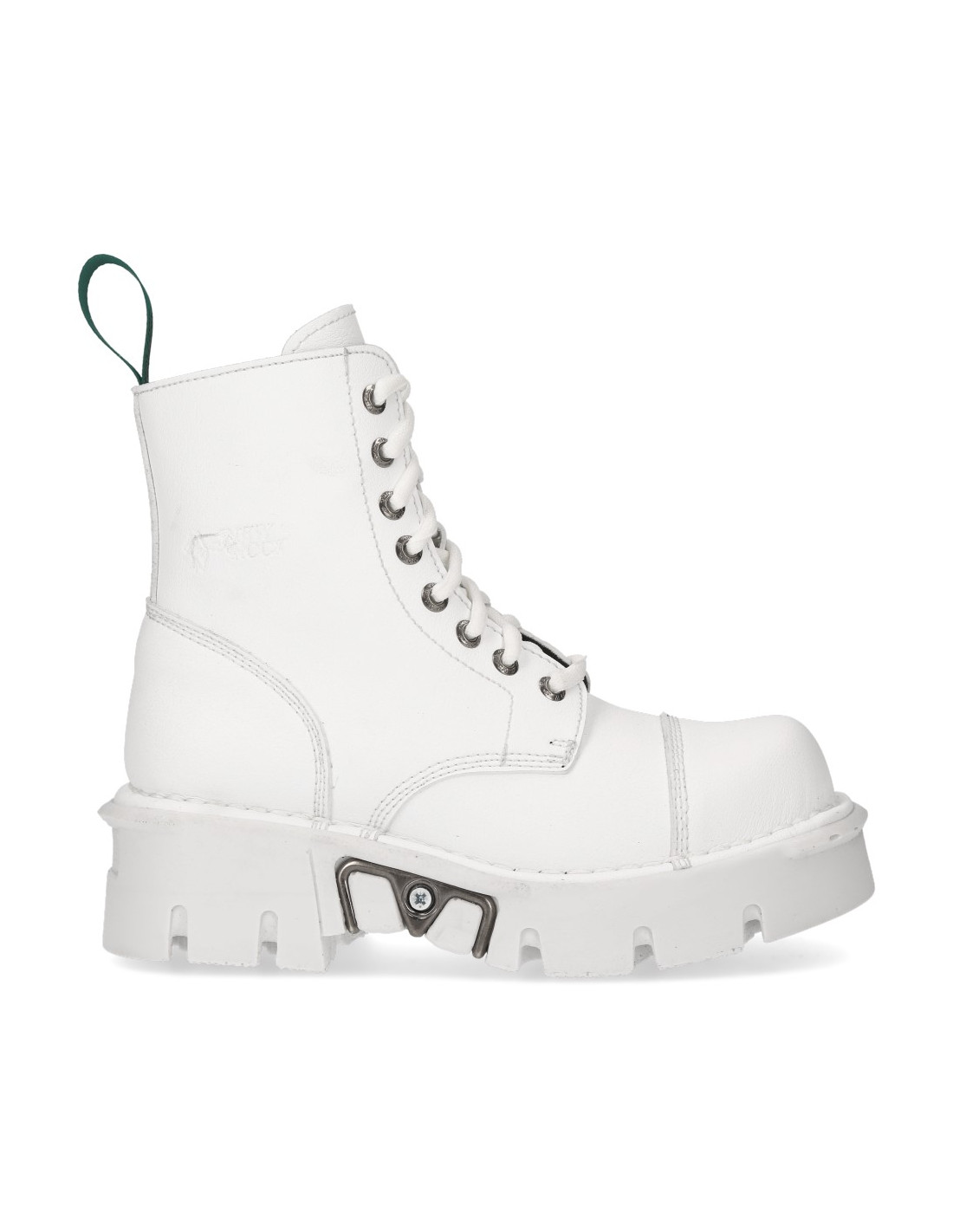 New Rock ANKLE BOOT METALLIC M-MILI083C-V7