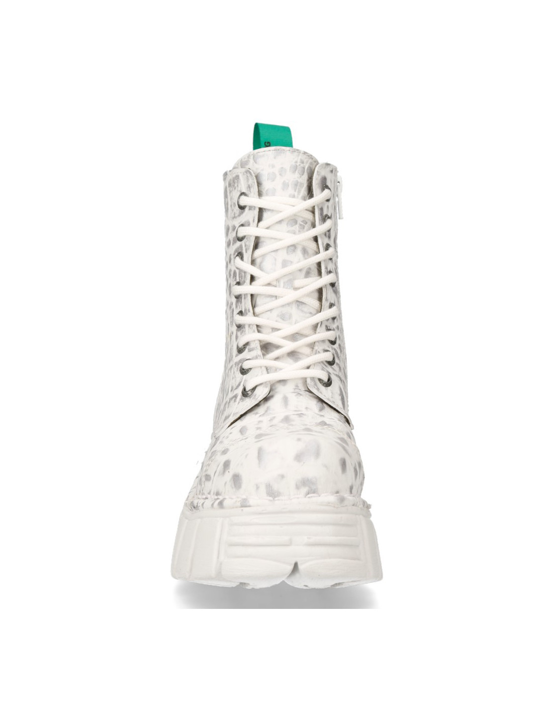 New Rock ANKLE BOOT METALLIC M-MILI083C-V9