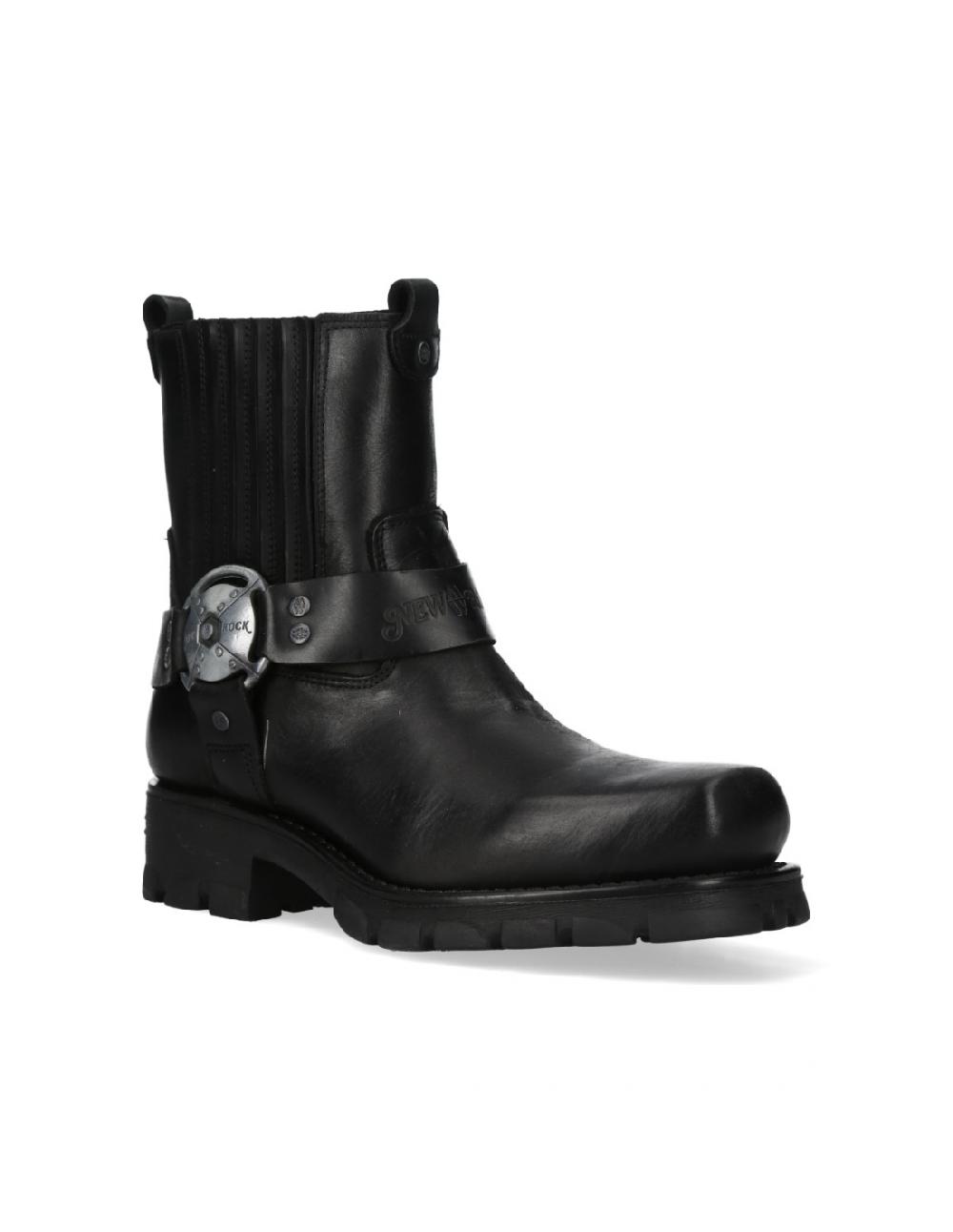 New Rock ANKLE BOOT MOTORCYCLE M-7605-S1