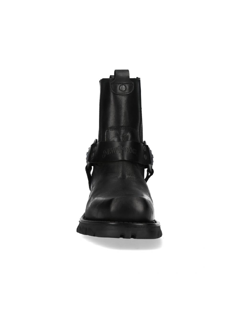 New Rock ANKLE BOOT MOTORCYCLE M-7605-S1