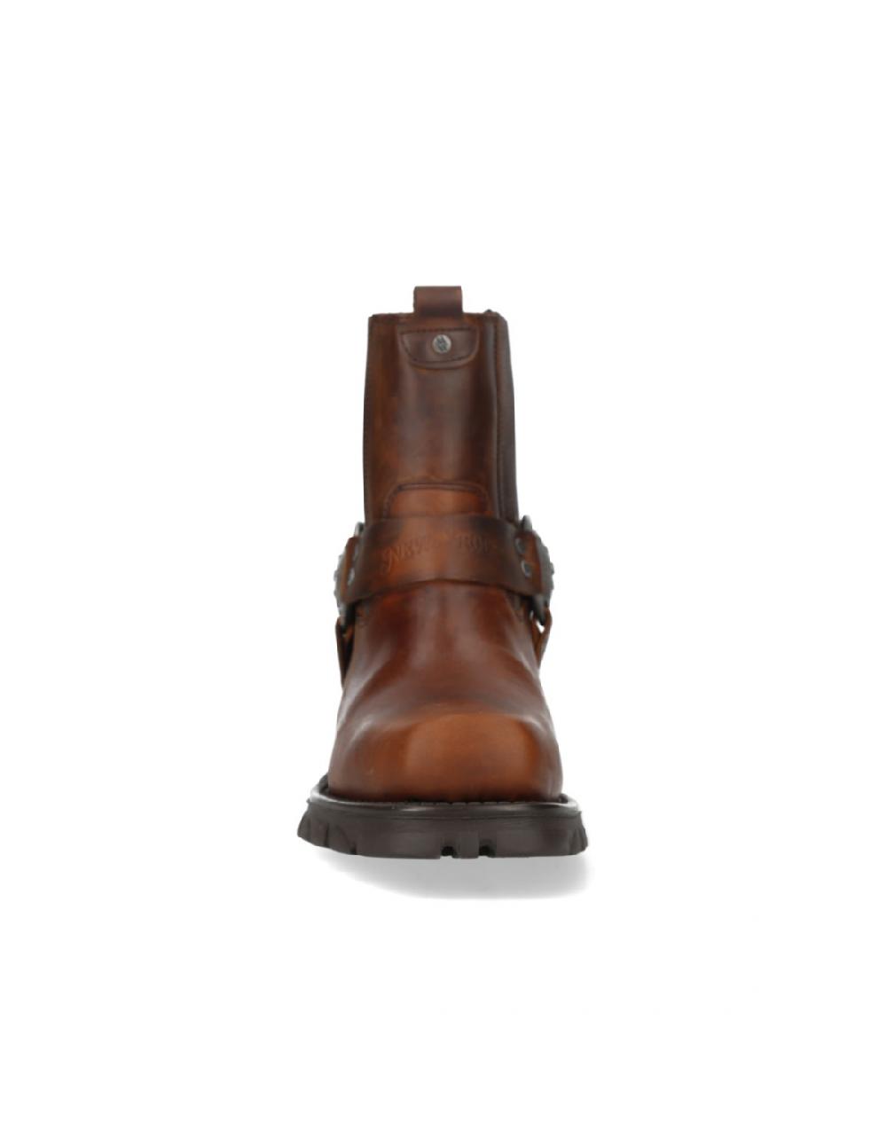 New Rock ANKLE BOOT MOTORCYCLE M-7605-S20