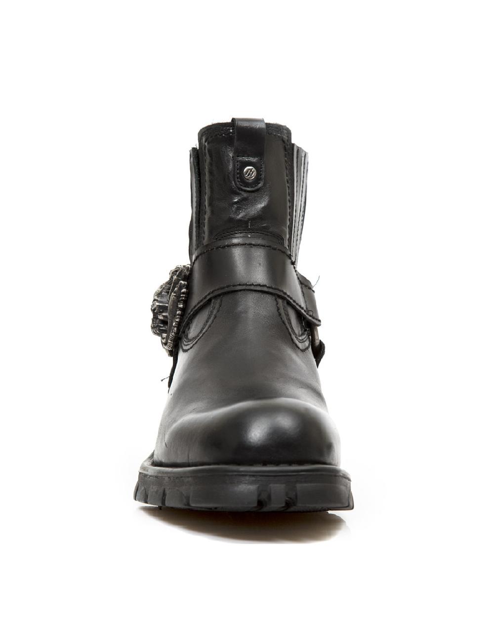 New Rock ANKLE BOOT MOTORCYCLE M-7633-S1