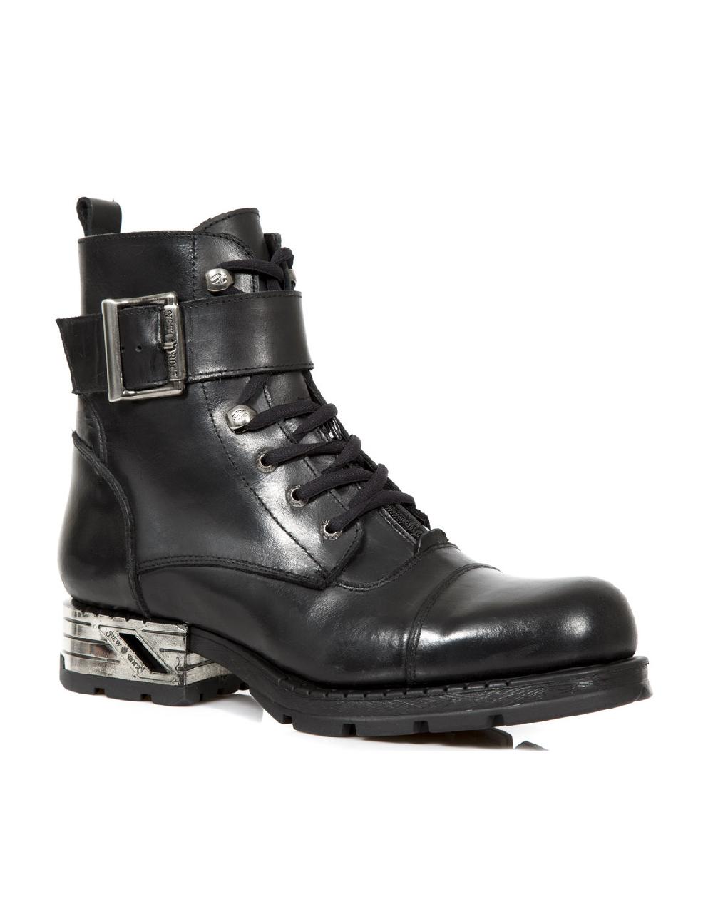 New Rock ANKLE BOOT MOTOROCK M-MR039-C1