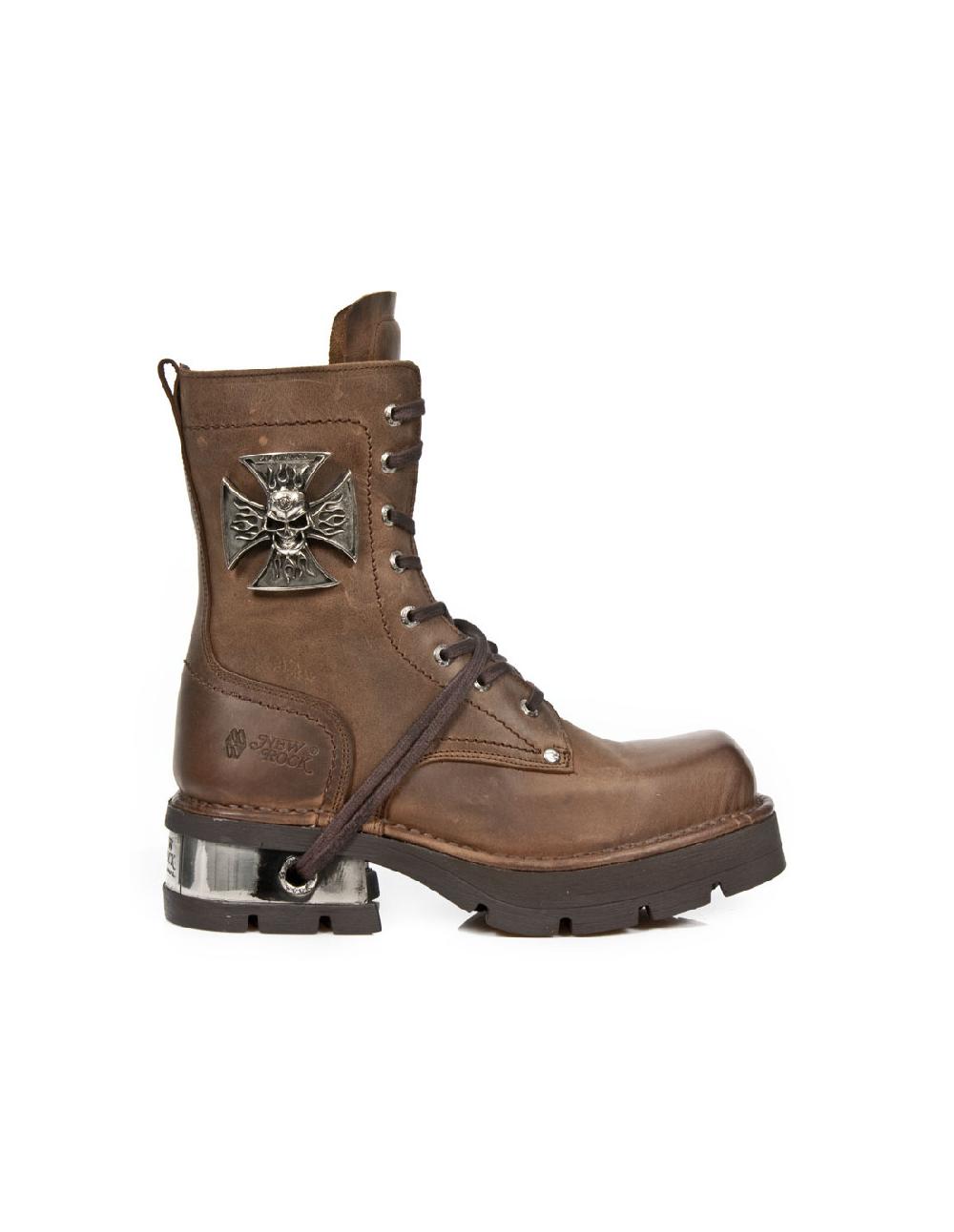 New Rock ANKLE BOOT NEOBIKER M-1623-S2