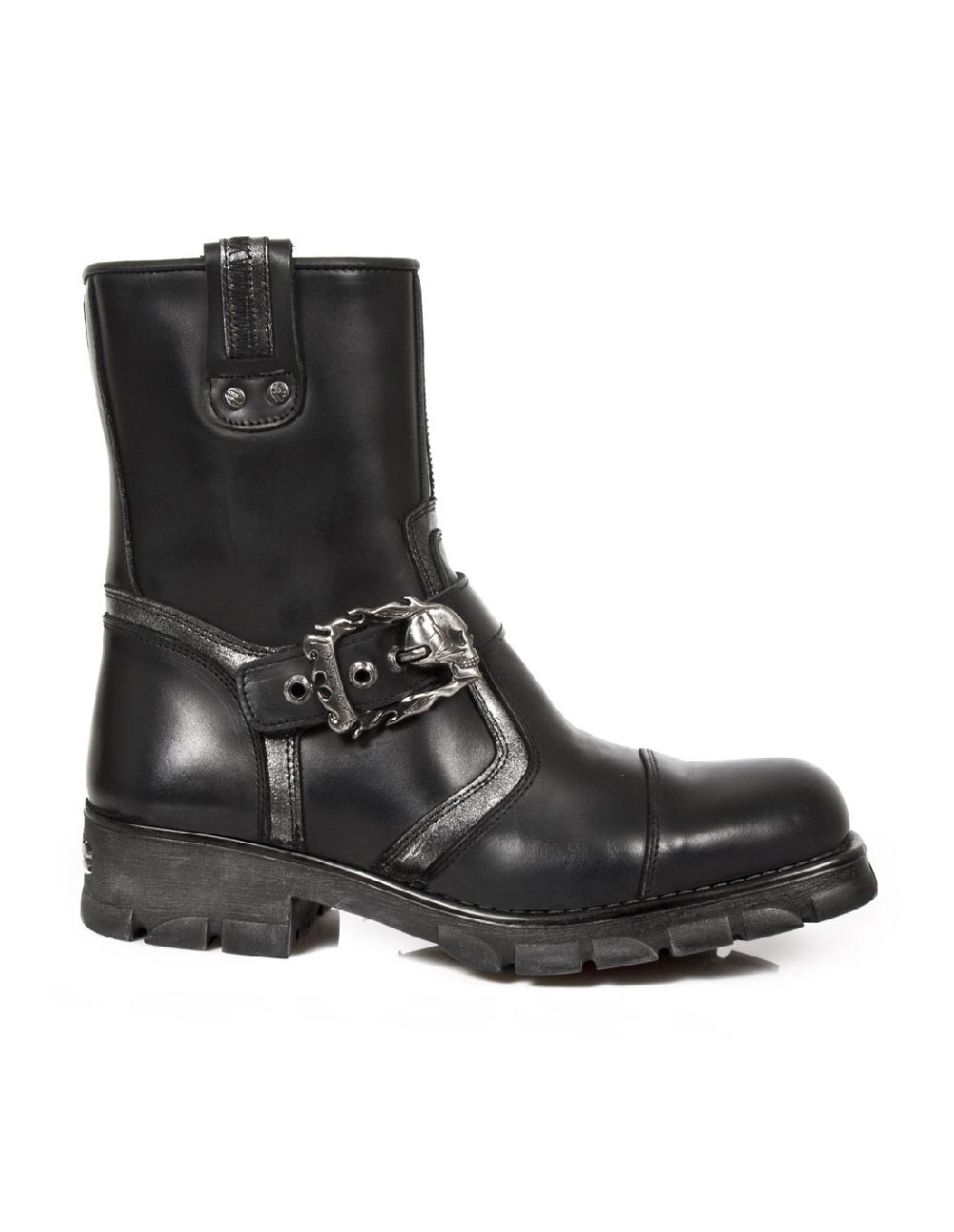 new rock ANKLE BOOT NEOBIKER M-1917-C1