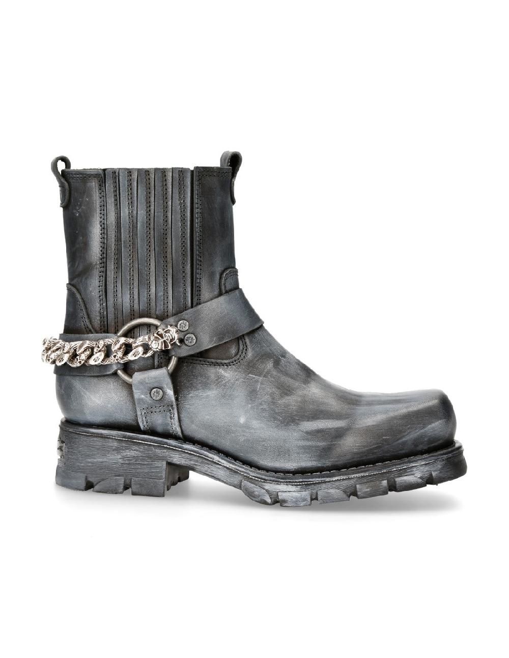 New Rock ANKLE BOOT NEOBIKER M-7607-C1