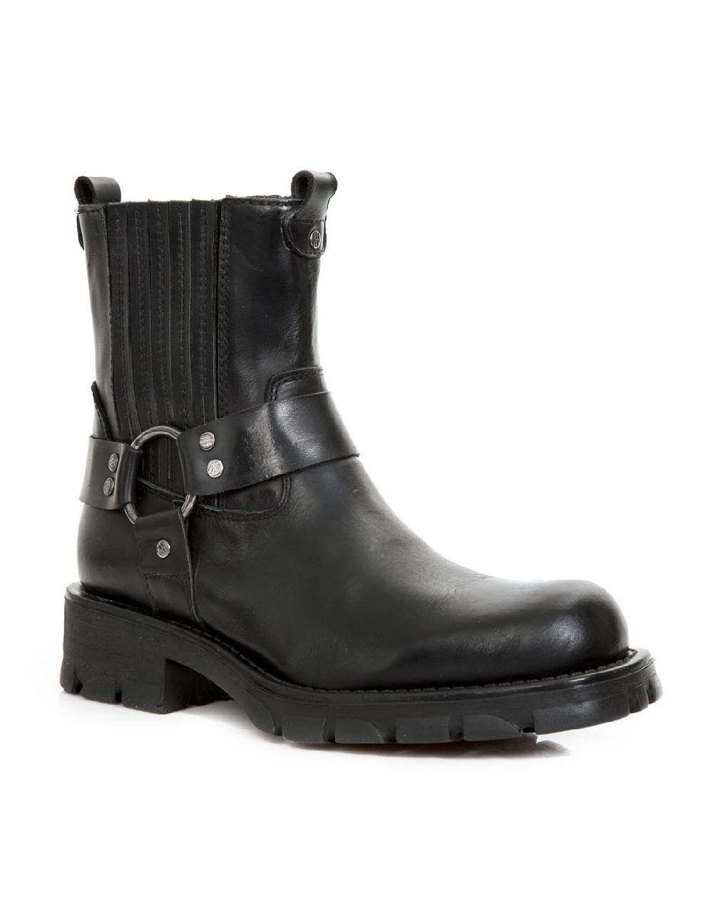 New Rock ANKLE BOOT NEOBIKER M-7607-C2