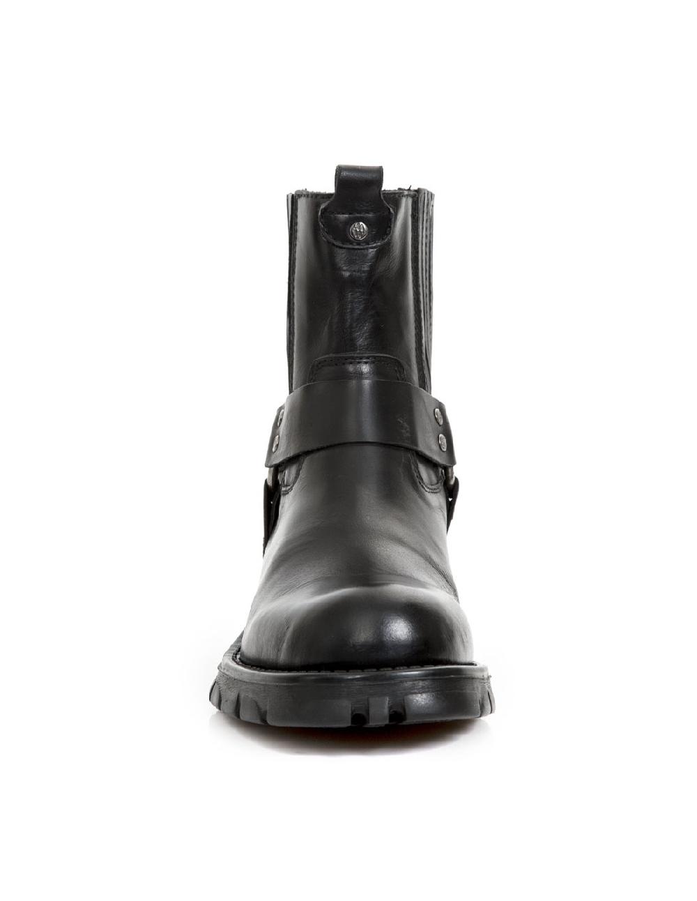 New Rock ANKLE BOOT NEOBIKER M-7607-C2