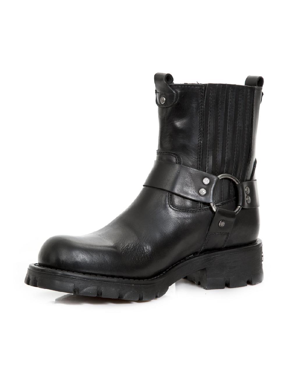 New Rock ANKLE BOOT NEOBIKER M-7607-C2