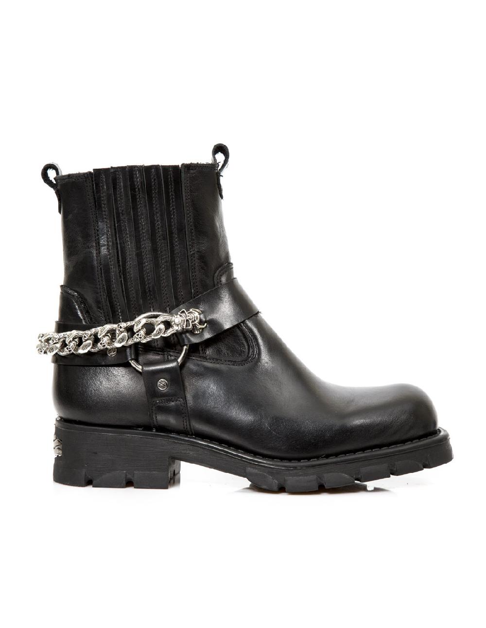 New Rock ANKLE BOOT NEOBIKER M-7632-C1