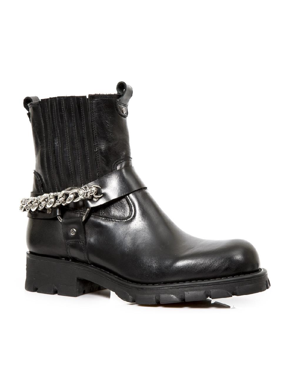 New Rock ANKLE BOOT NEOBIKER M-7632-C1
