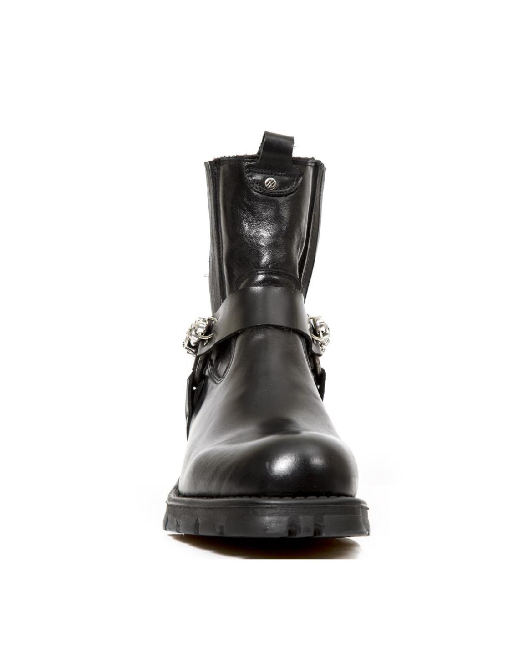 New Rock ANKLE BOOT NEOBIKER M-7632-C1