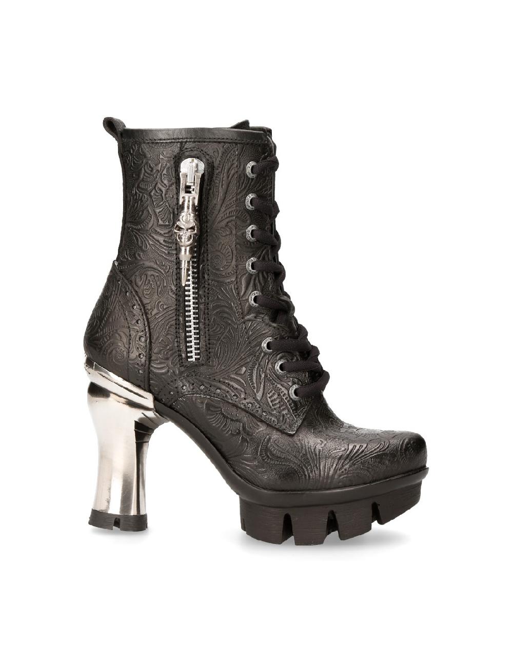 New Rock ANKLE BOOT NEOPUNK M-NEOPUNK003-C4