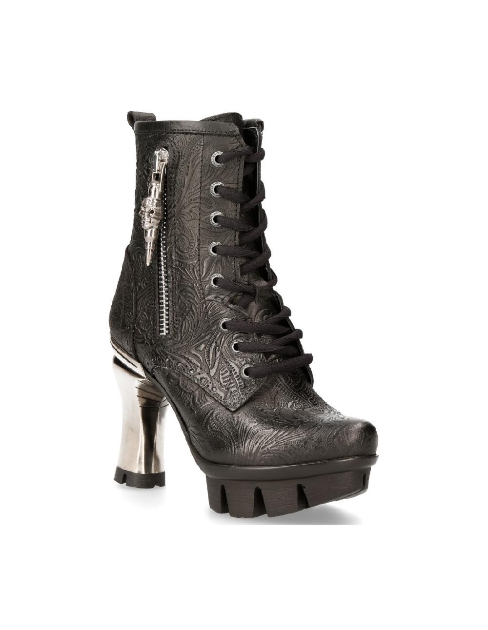 New Rock ANKLE BOOT NEOPUNK M-NEOPUNK003-C4