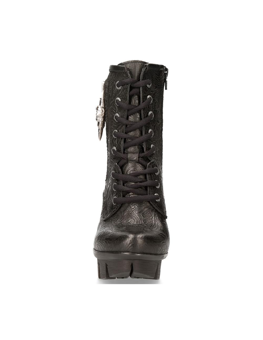 New Rock ANKLE BOOT NEOPUNK M-NEOPUNK003-C4
