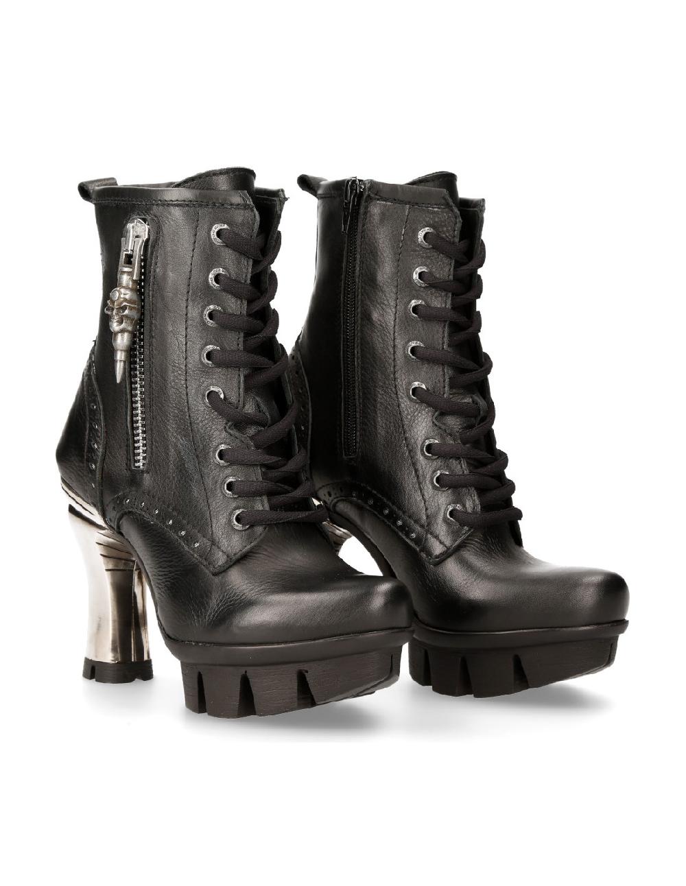 new rock ANKLE BOOT NEOPUNK M-NEOPUNK003-S2