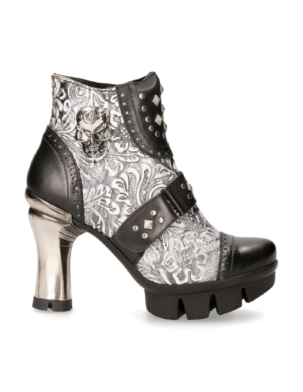 New Rock ANKLE BOOT NEOPUNK M-NEOPUNK005-C6