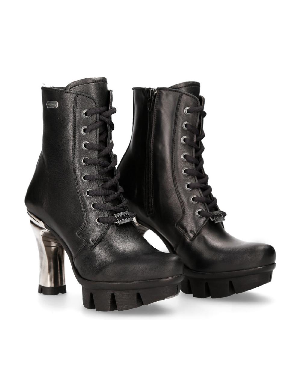 new rock ANKLE BOOT NEOPUNK M-NEOPUNK017-S5