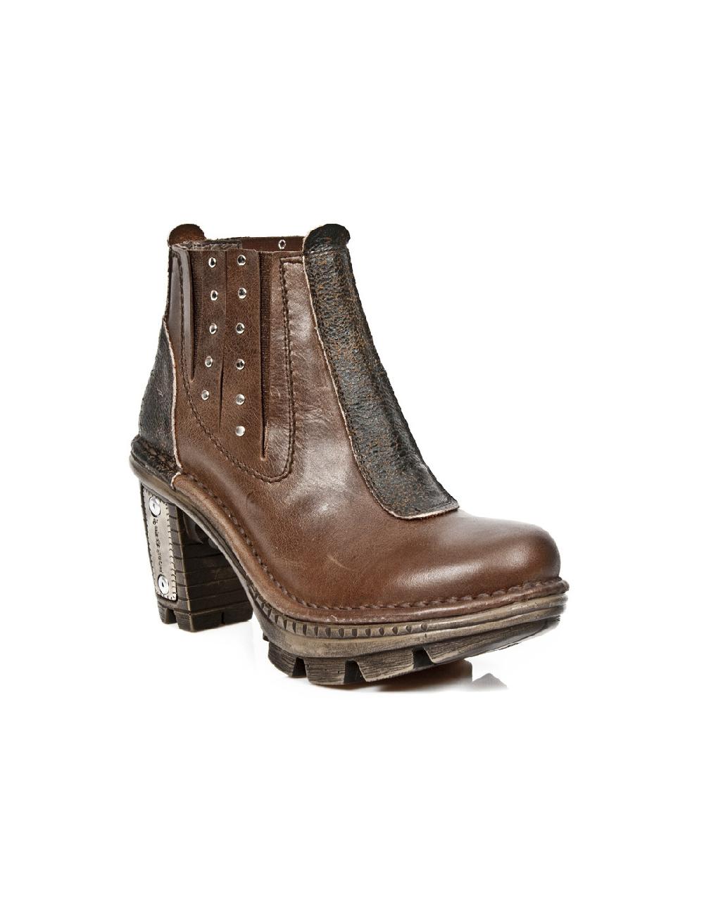 New Rock ANKLE BOOT NEOTRAIL M-NEOTR001-C3