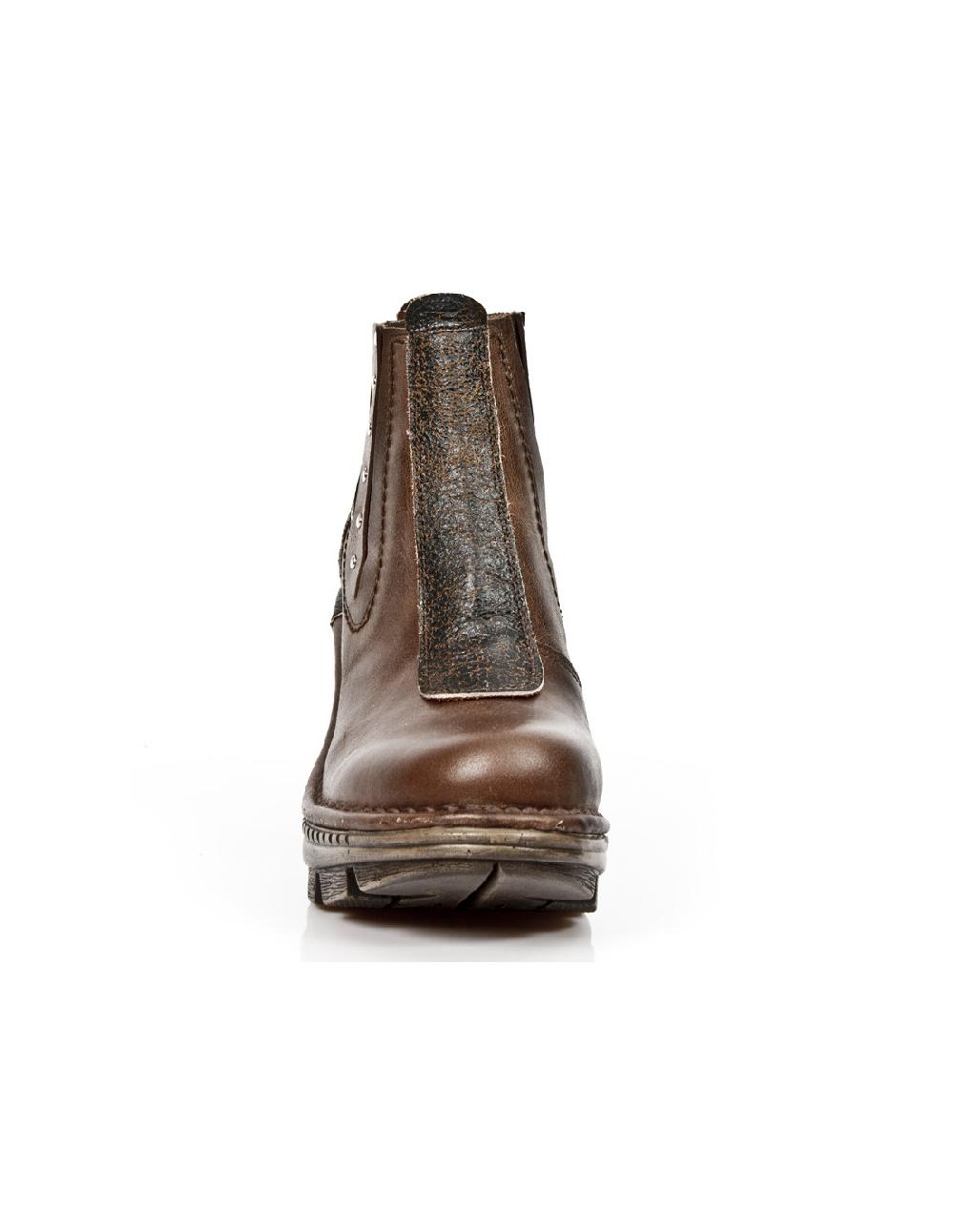 New Rock ANKLE BOOT NEOTRAIL M-NEOTR001-C3