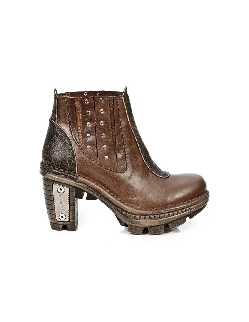 new rock ANKLE BOOT NEOTRAIL M-NEOTR001-C3