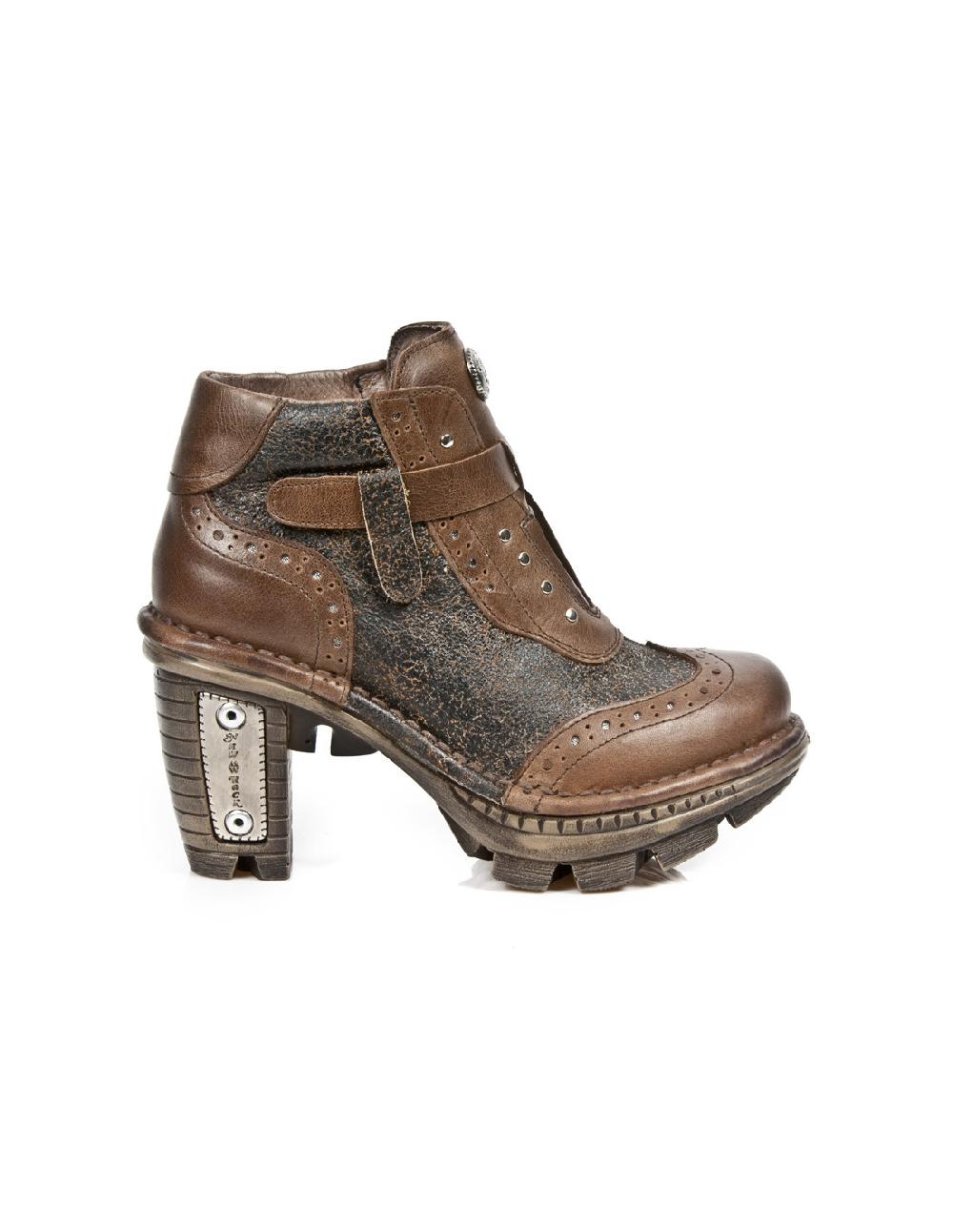 New Rock ANKLE BOOT NEOTRAIL M-NEOTR003-C11