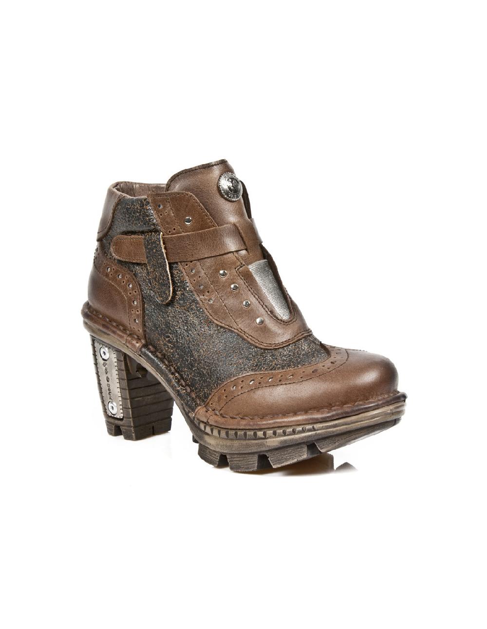 New Rock ANKLE BOOT NEOTRAIL M-NEOTR003-C11