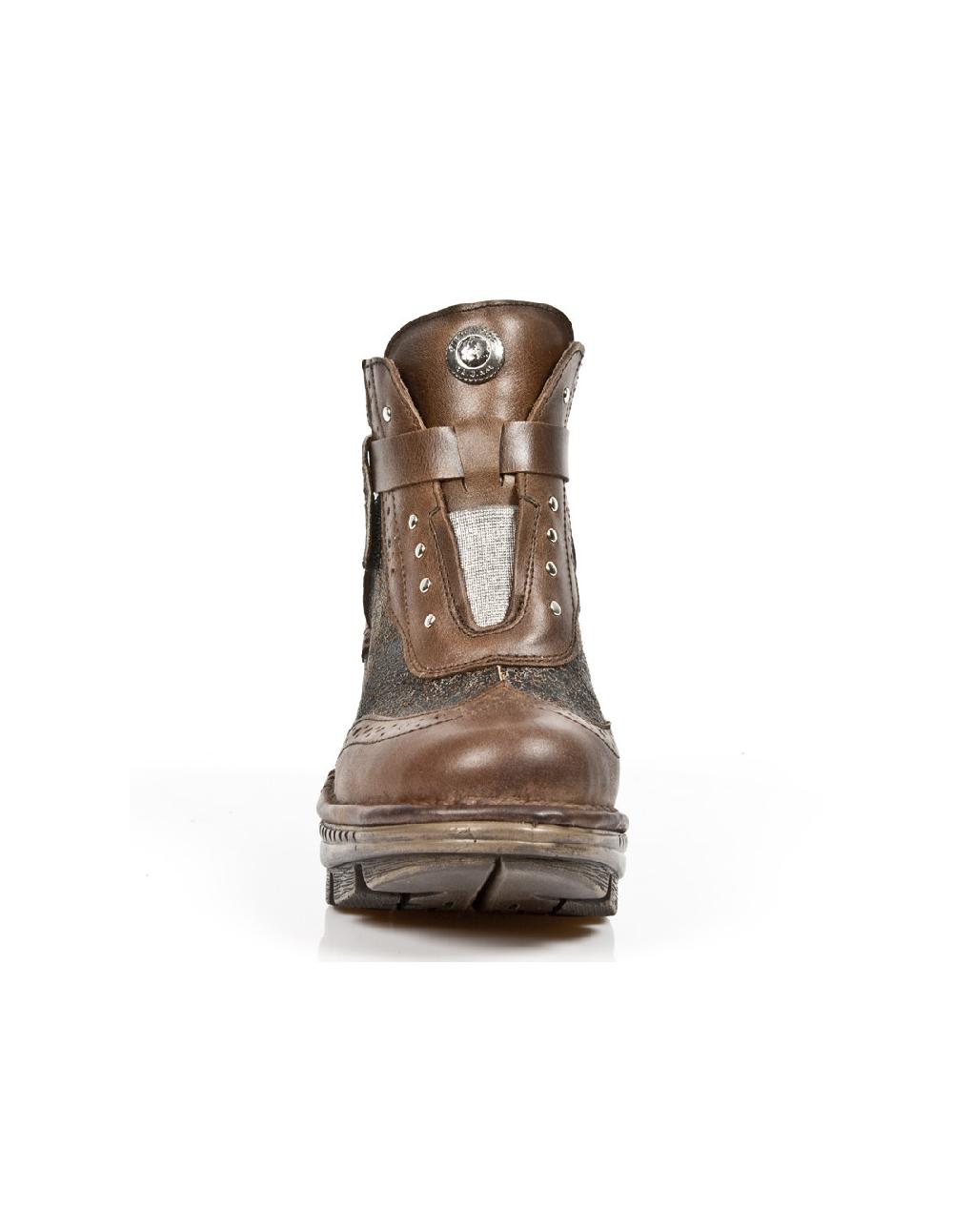 New Rock ANKLE BOOT NEOTRAIL M-NEOTR003-C11