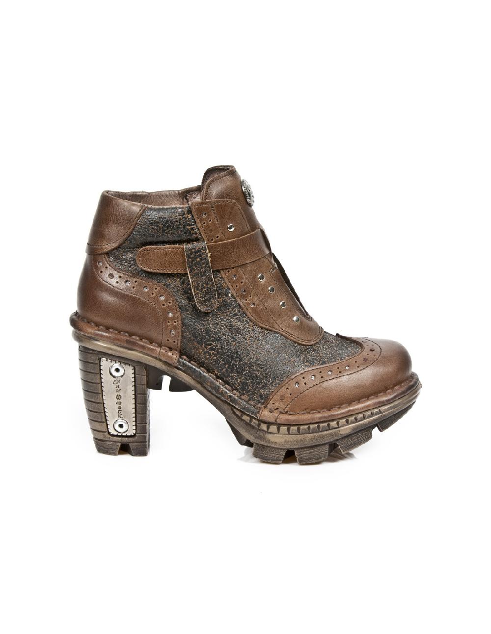 New Rock ANKLE BOOT NEOTRAIL M-NEOTR003-C11