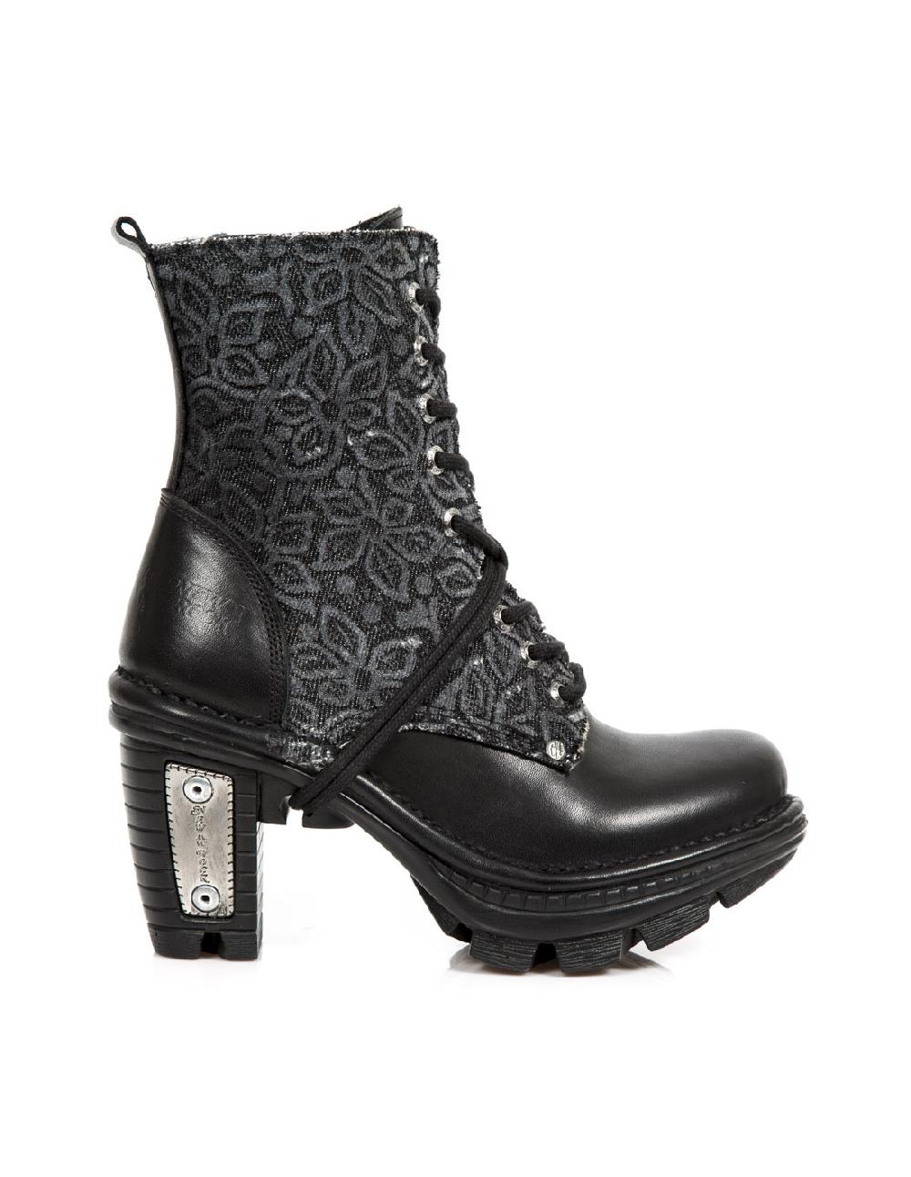 New Rock ANKLE BOOT NEOTRAIL M-NEOTR006-C5