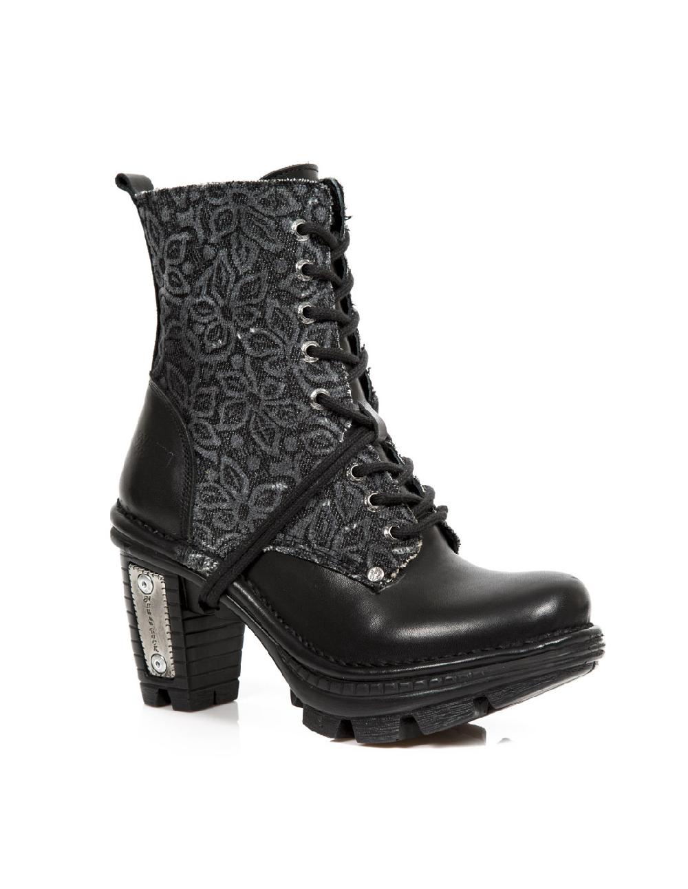 New Rock ANKLE BOOT NEOTRAIL M-NEOTR006-C5