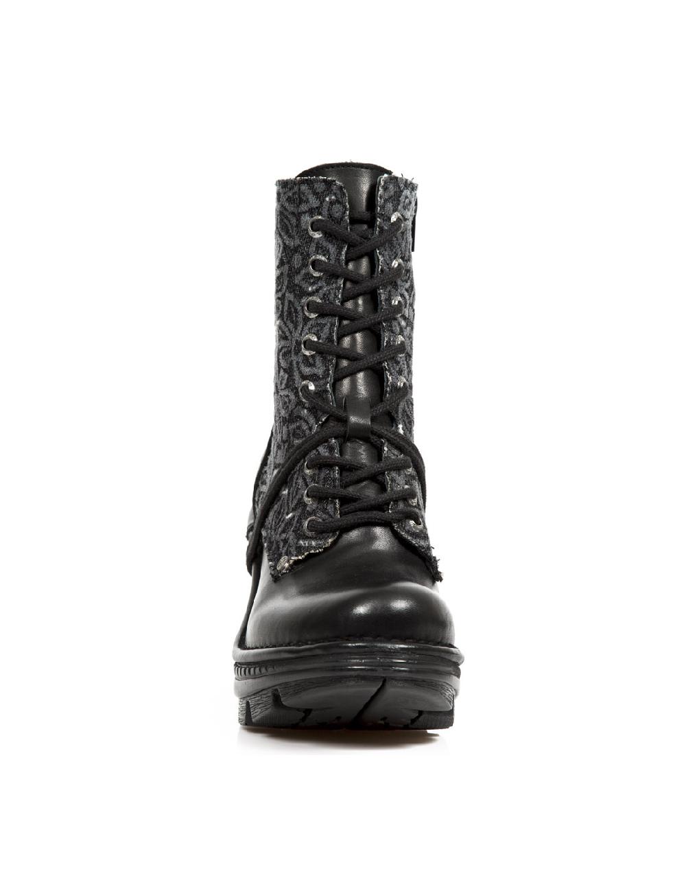 New Rock ANKLE BOOT NEOTRAIL M-NEOTR006-C5