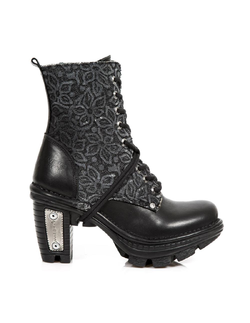 new rock ANKLE BOOT NEOTRAIL M-NEOTR006-C5