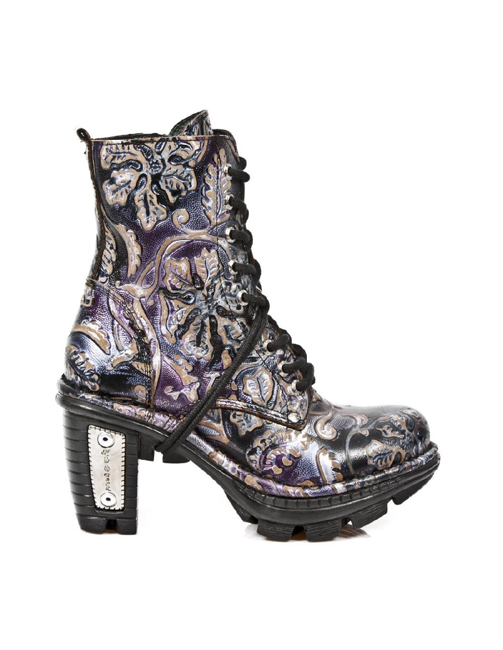 New Rock ANKLE BOOT NEOTRAIL M-NEOTR006-C7