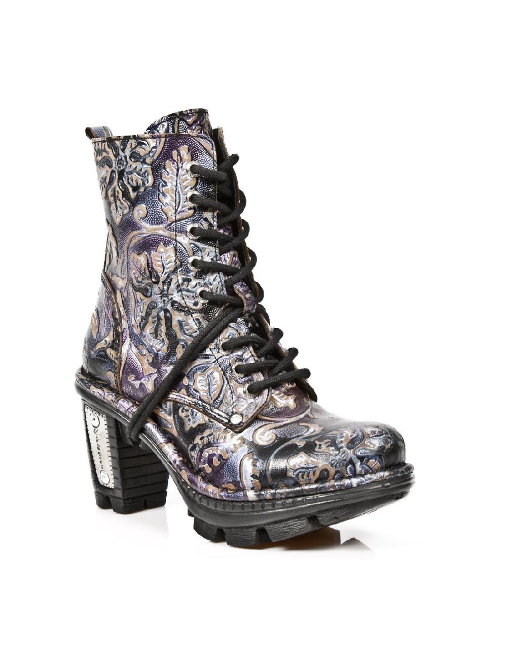 New Rock ANKLE BOOT NEOTRAIL M-NEOTR006-C7