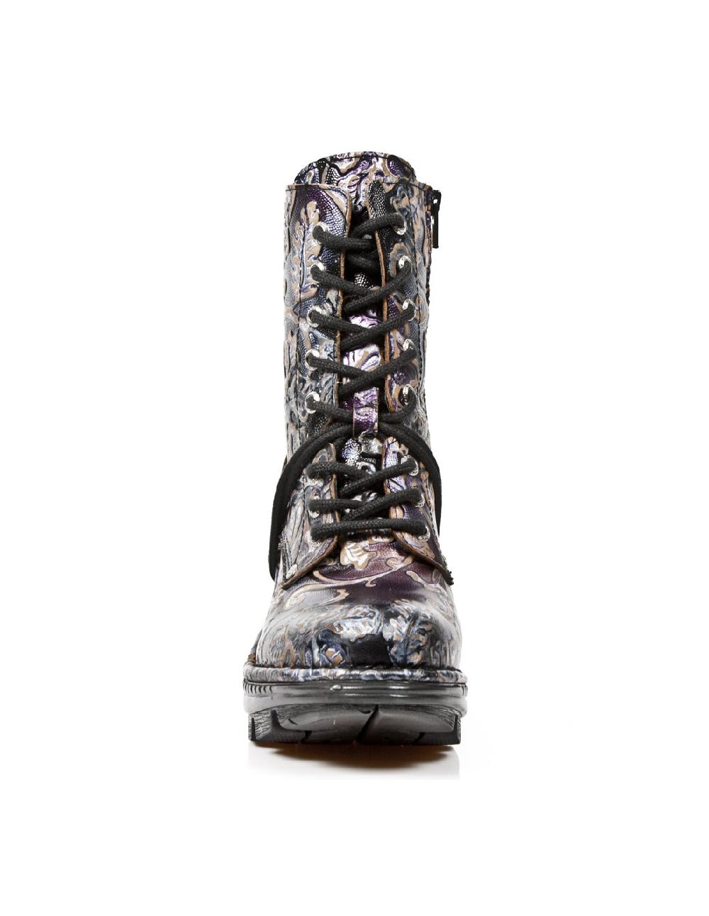 New Rock ANKLE BOOT NEOTRAIL M-NEOTR006-C7