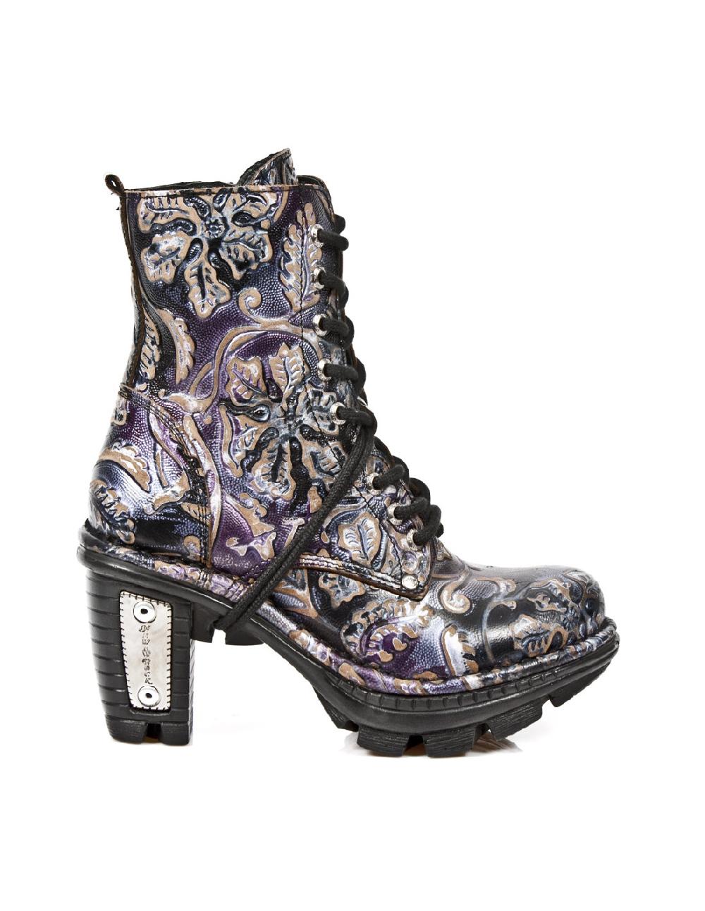 new rock ANKLE BOOT NEOTRAIL M-NEOTR006-C7